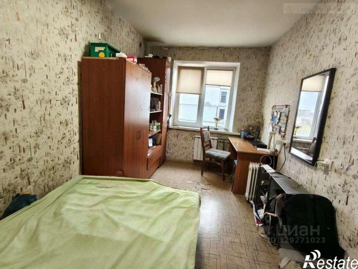 3-комн квартира улица Челюскинцев, 10,  д. 10