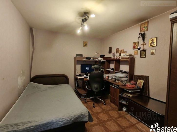 3-комн квартира улица Челюскинцев, 10,  д. 10