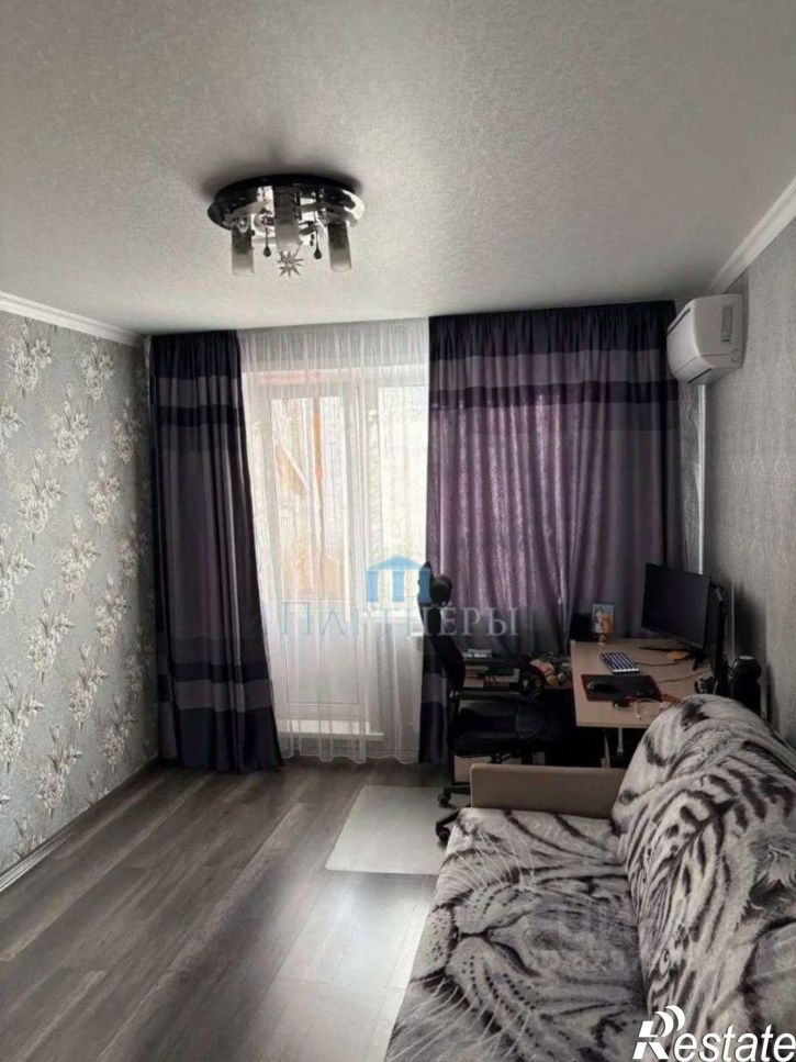 1-комн квартира улица Тополей, 2,  д. 2