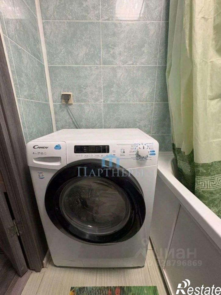 1-комн квартира улица Тополей, 2,  д. 2