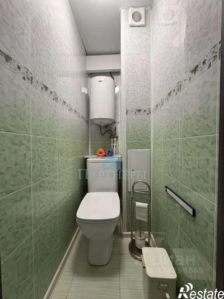 1-комн квартира улица Тополей, 2,  д. 2