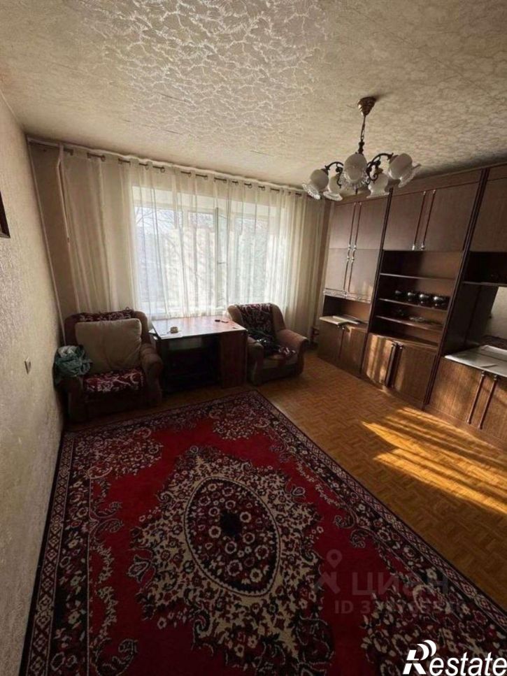 1-комн квартира ул Балаковская, 12А,  д. 12А