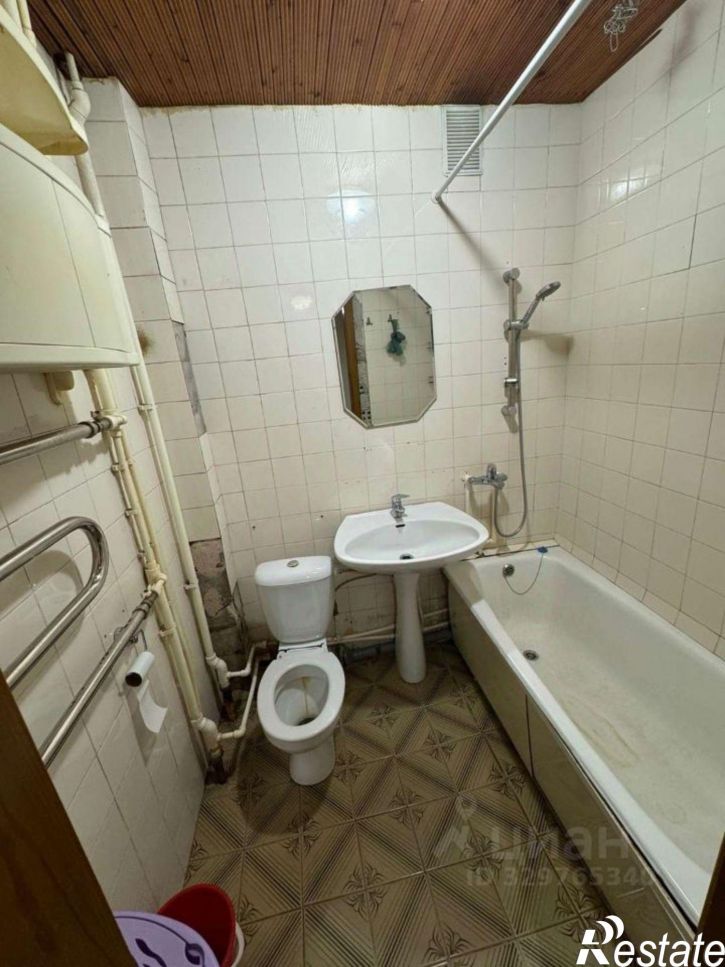 1-комн квартира ул Балаковская, 12А,  д. 12А