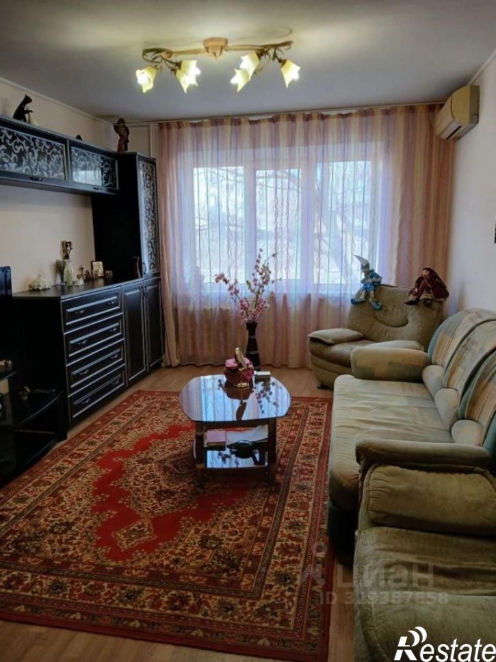 3-комн квартира ул Тухачевского, 52,  д. 52