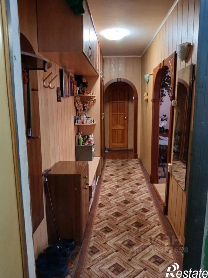 3-комн квартира ул Тухачевского, 52,  д. 52