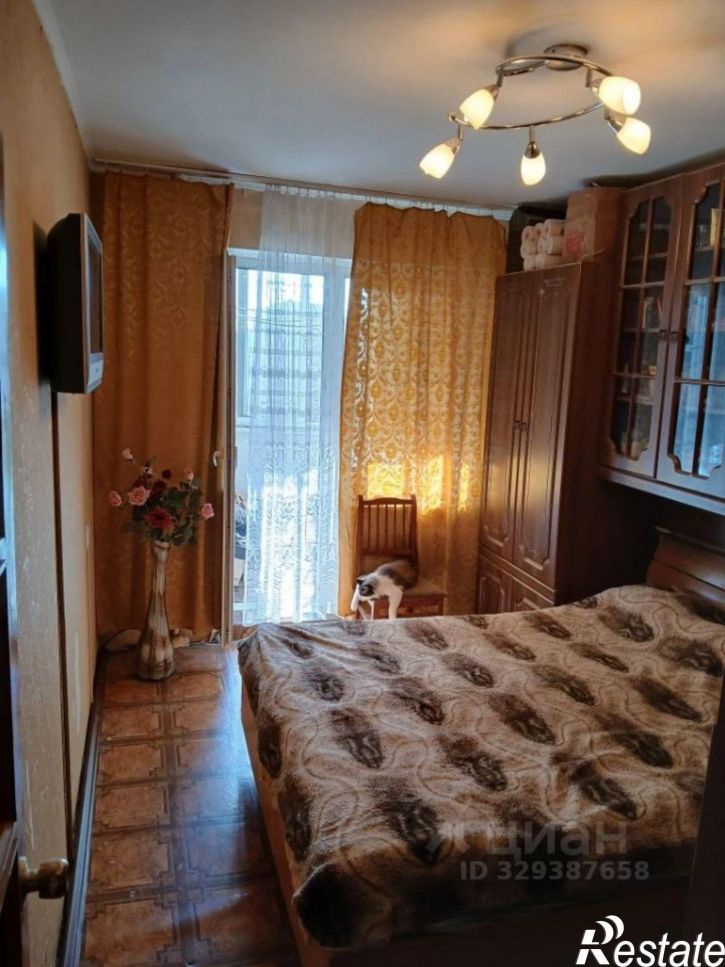 3-комн квартира ул Тухачевского, 52,  д. 52