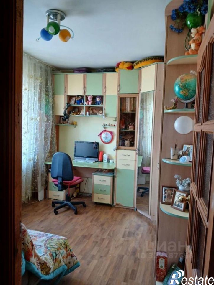 3-комн квартира ул Тухачевского, 52,  д. 52