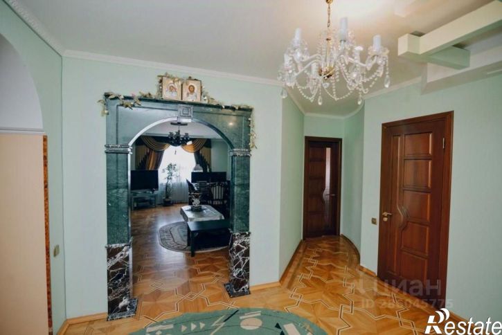 4-комн квартира ул Молодогвардейская, 170,  д. 170