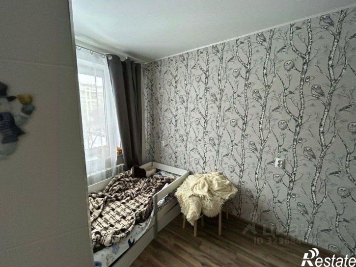 2-комн квартира ул Волгина, 132,  д. 132