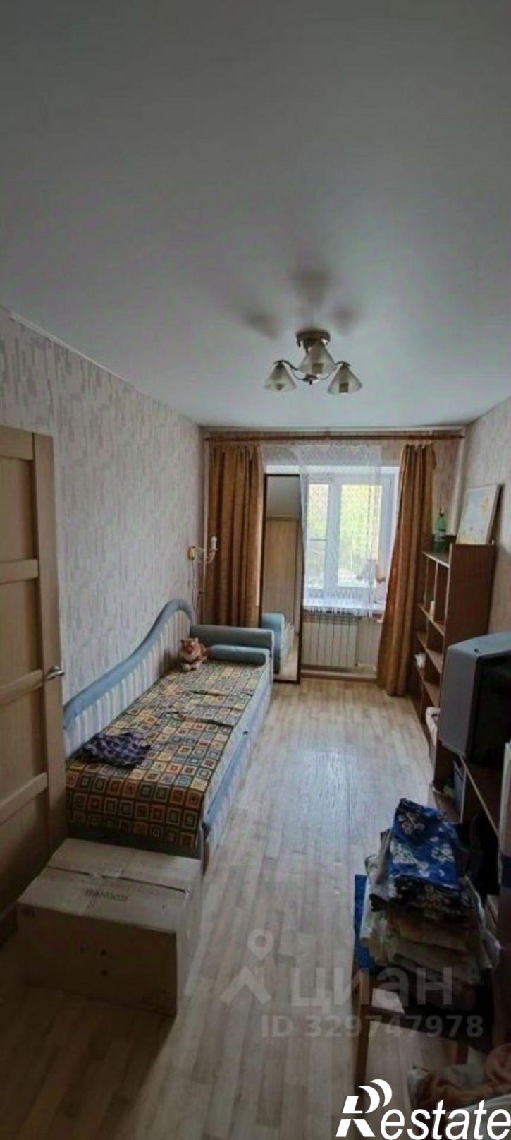 2-комн квартира 4-й квартал (Красная глинка), 21,  д. 21