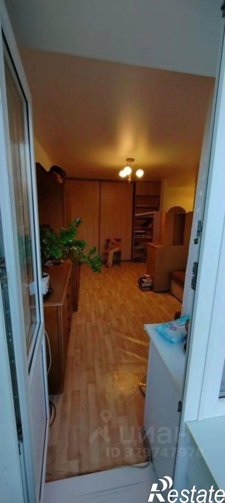2-комн квартира 4-й квартал (Красная глинка), 21,  д. 21