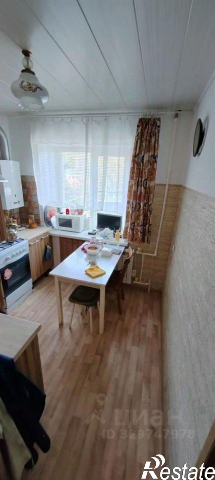 2-комн квартира 4-й квартал (Красная глинка), 21,  д. 21