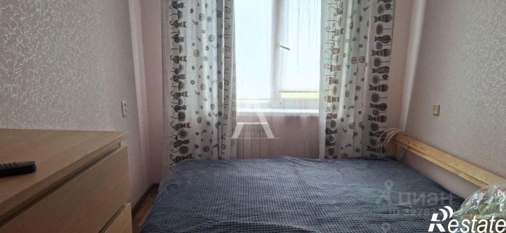 2-комн квартира улица Осипенко, 24,  д. 24