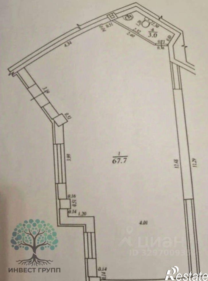 Офис улица Мечникова, 5,  д. 5
