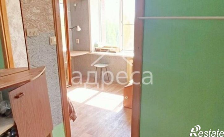 1-комн квартира Больничная улица, 31,  д. 31