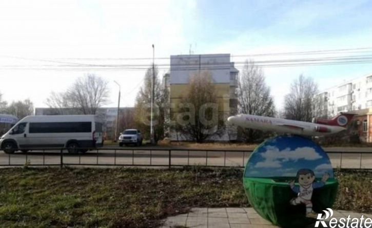 1-комн квартира 3-й квартал, 1,  д. 1
