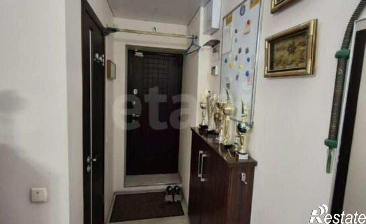 1-комн квартира улица Мориса Тореза, 137,  д. 137