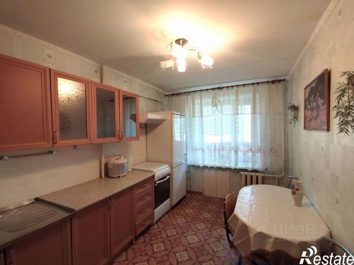 1-комн квартира Молодогвардейская улица, 207,  д. 207