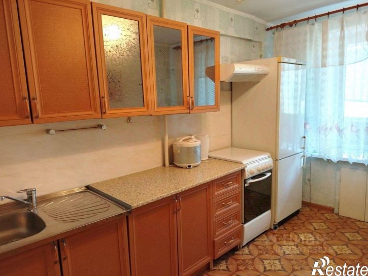 1-комн квартира Молодогвардейская улица, 207,  д. 207