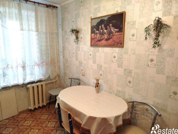 1-комн квартира Молодогвардейская улица, 207,  д. 207