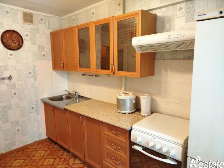1-комн квартира Молодогвардейская улица, 207,  д. 207