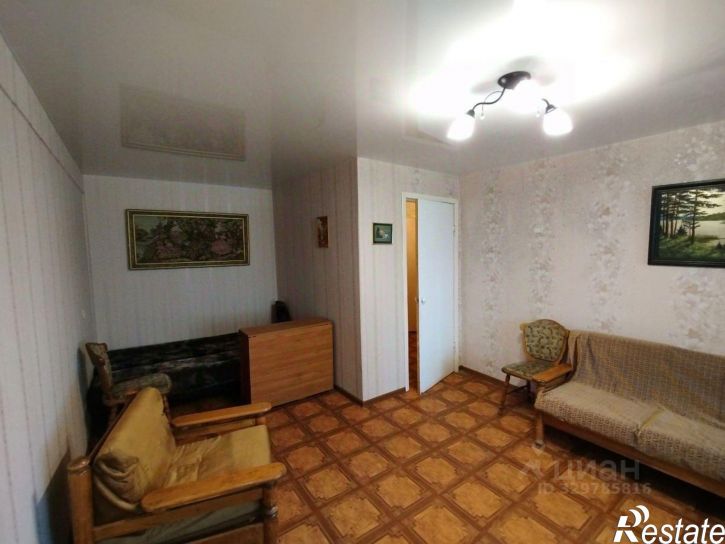 1-комн квартира Молодогвардейская улица, 207,  д. 207