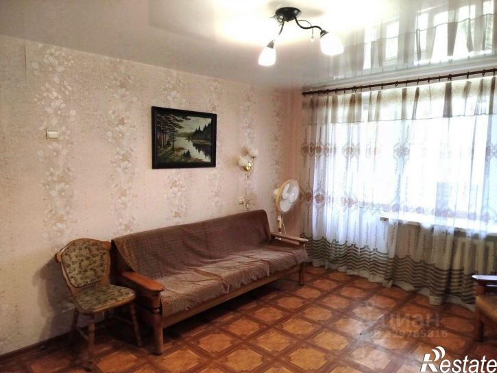 1-комн квартира Молодогвардейская улица, 207,  д. 207