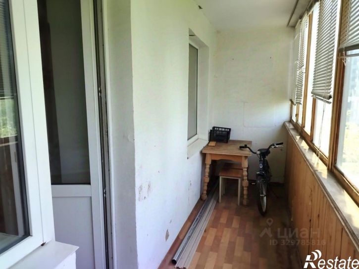 1-комн квартира Молодогвардейская улица, 207,  д. 207