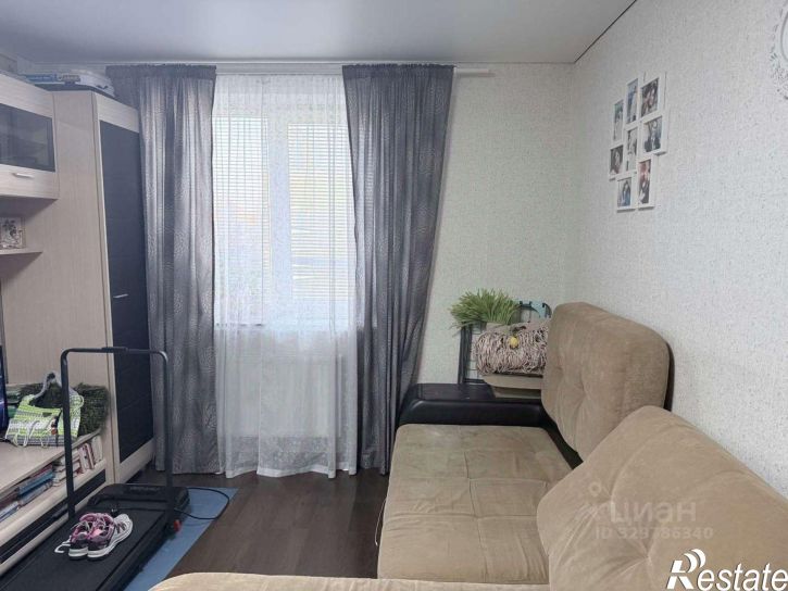 1-комн квартира улица Евгения Золотухина, 26,  д. 26
