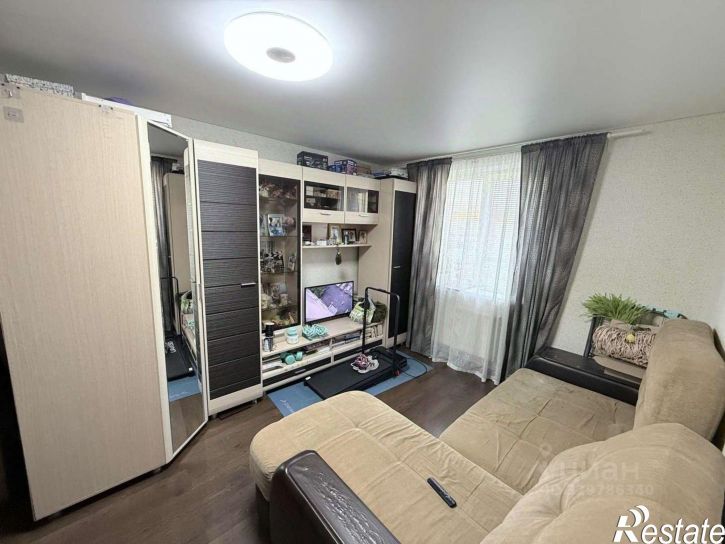 1-комн квартира улица Евгения Золотухина, 26,  д. 26