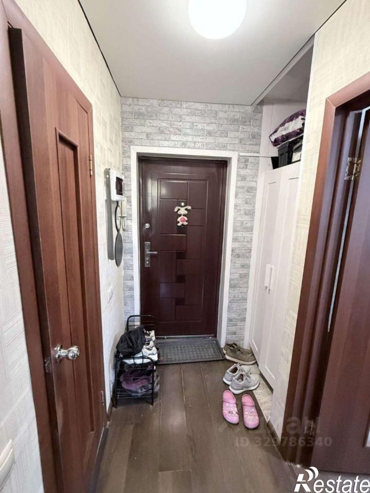 1-комн квартира улица Евгения Золотухина, 26,  д. 26
