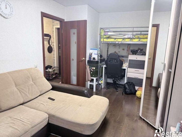 1-комн квартира улица Евгения Золотухина, 26,  д. 26