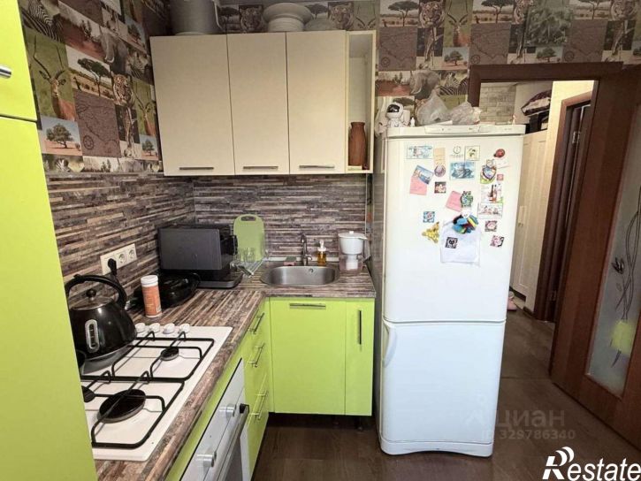 1-комн квартира улица Евгения Золотухина, 26,  д. 26
