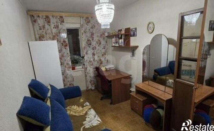 2-комн квартира Московское шоссе (дублёр), 97,  д. 97