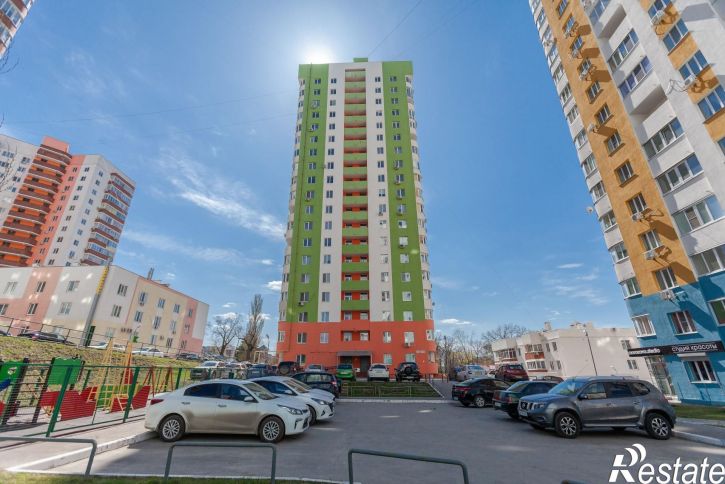 1-комн квартира улица георгия димитрова, 108