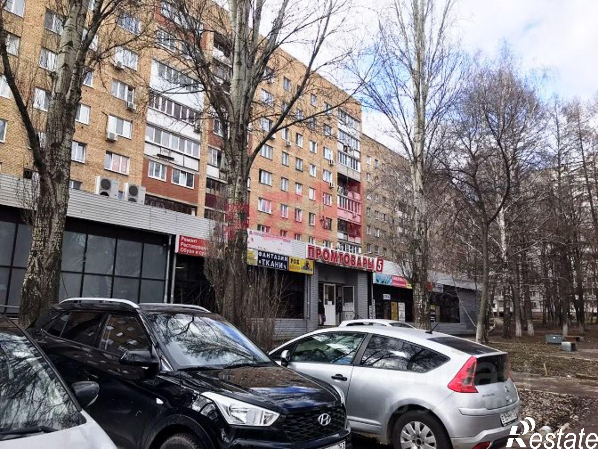 Купить торговое помещение за 89 993 800 рублей на проспект Кирова