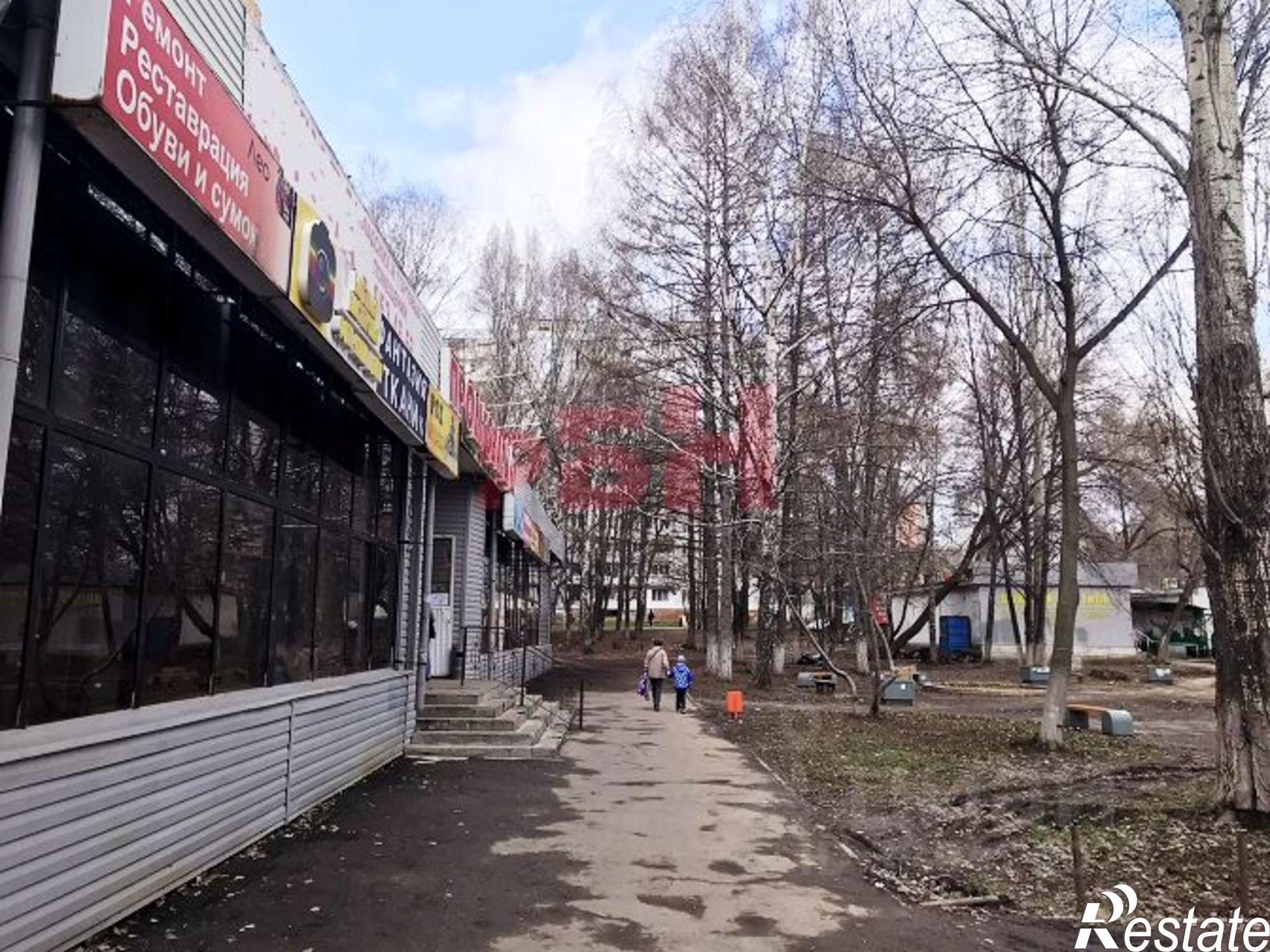 Купить торговое помещение за 89 993 800 рублей на проспект Кирова
