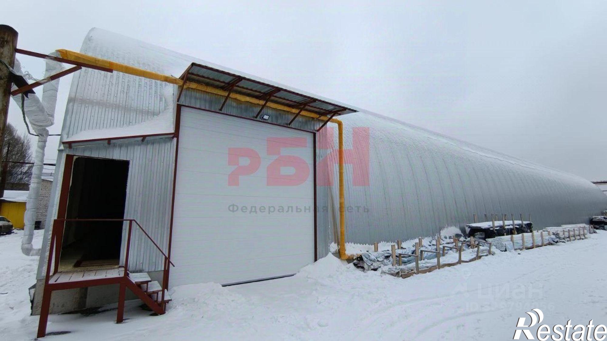 Сдать складское помещение за 220 000 рублей на Самара г., Советсткий