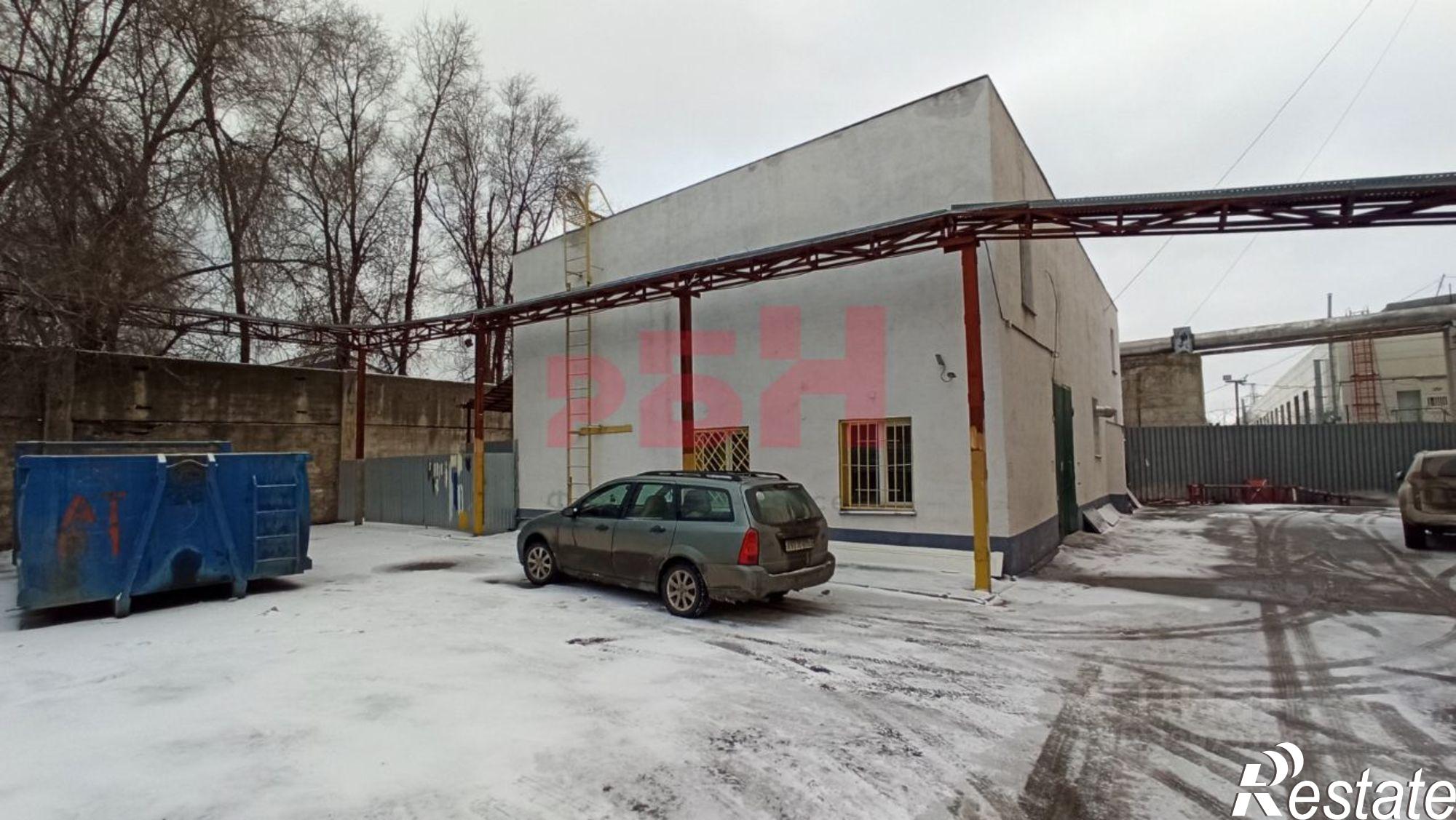 Купить ОСЗ, отдельно стоящее здание за 16 000 300 рублей на улица Земеца, 4