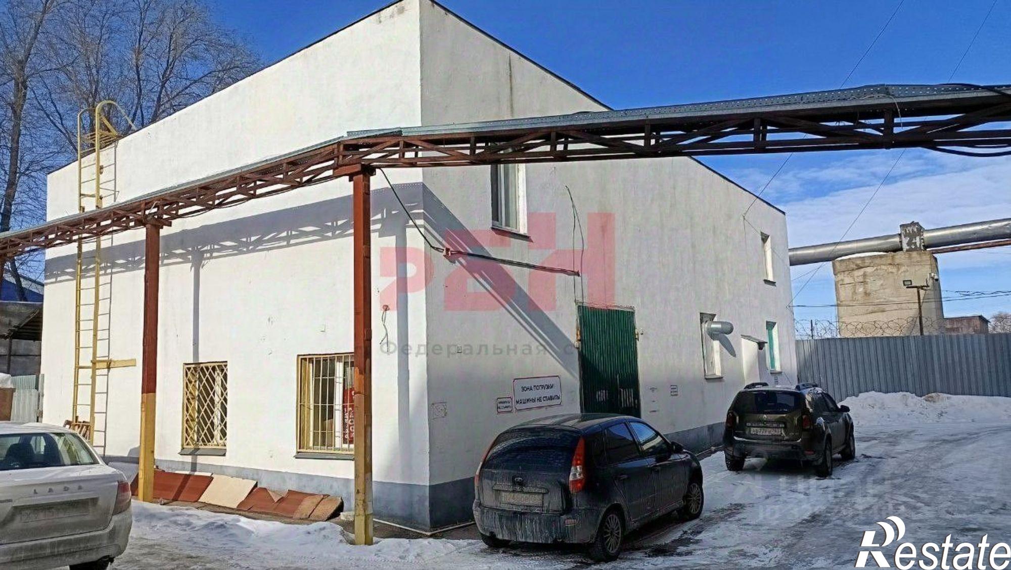 Купить ОСЗ, отдельно стоящее здание за 16 000 300 рублей на улица Земеца, 4