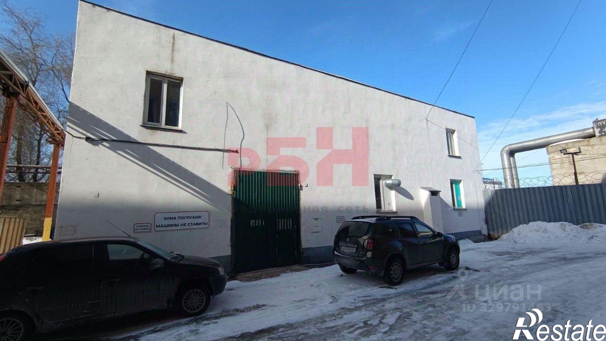 Купить ОСЗ, отдельно стоящее здание за 16 000 300 рублей на улица Земеца, 4