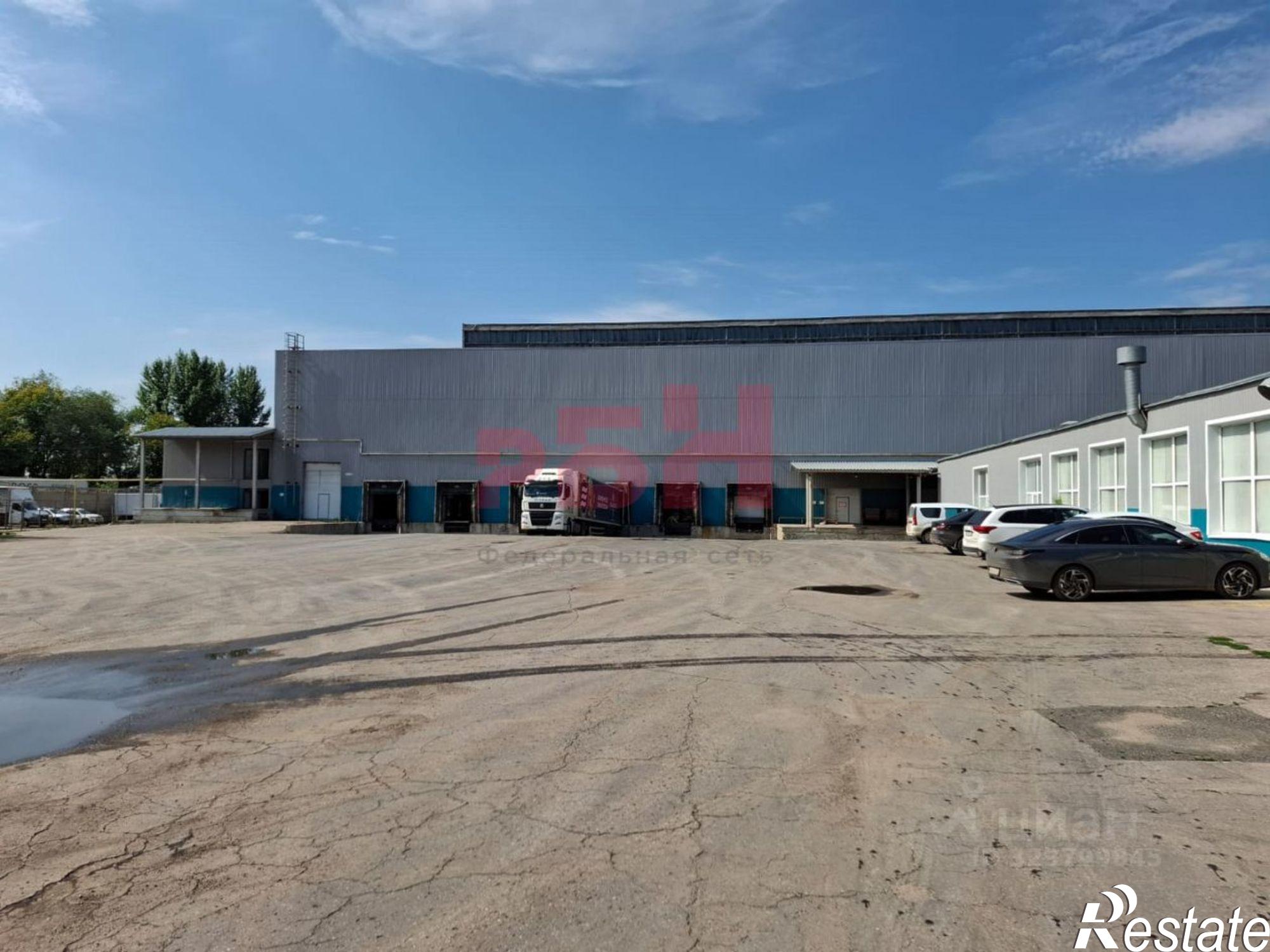 Сдать складское помещение за 85 000 рублей на Береговая улица