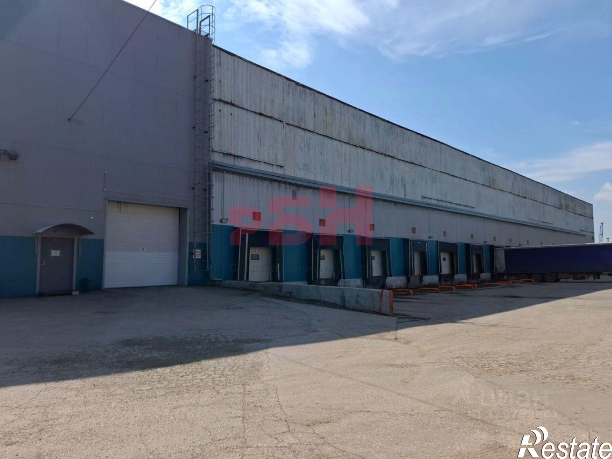 Сдать складское помещение за 441 700 рублей на ул Береговая, 32 3