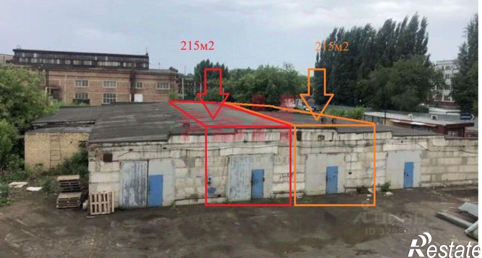 Сдать производственную площадь за 14 885 рублей на проезд Мальцева, 3