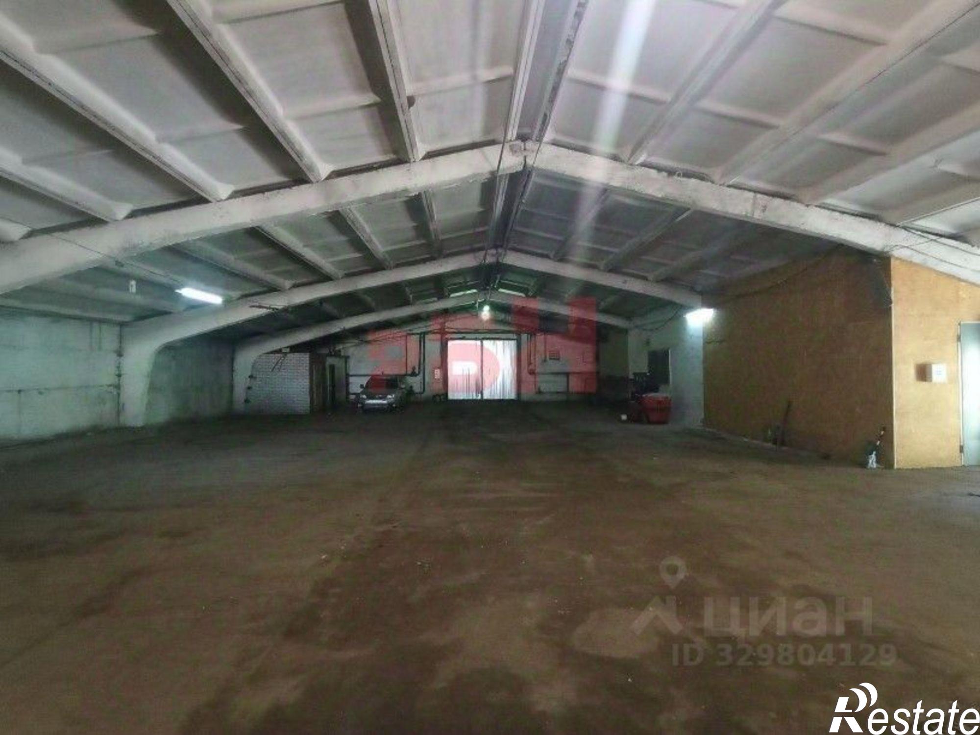 Сдать складское помещение за 176 000 рублей на Самара г., Кировский