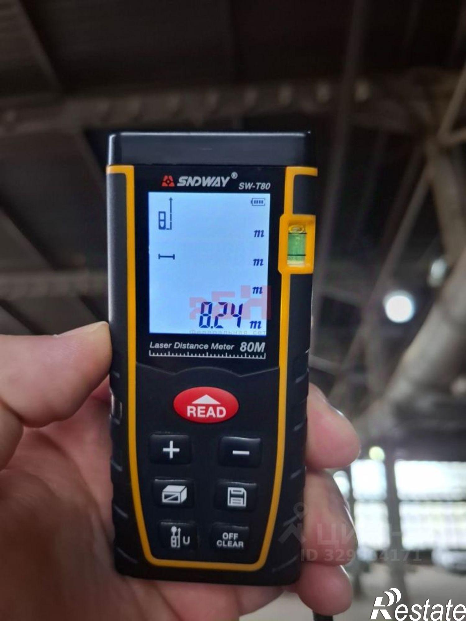 Сдать складское помещение за 82 250 рублей на ул Товарная, 1