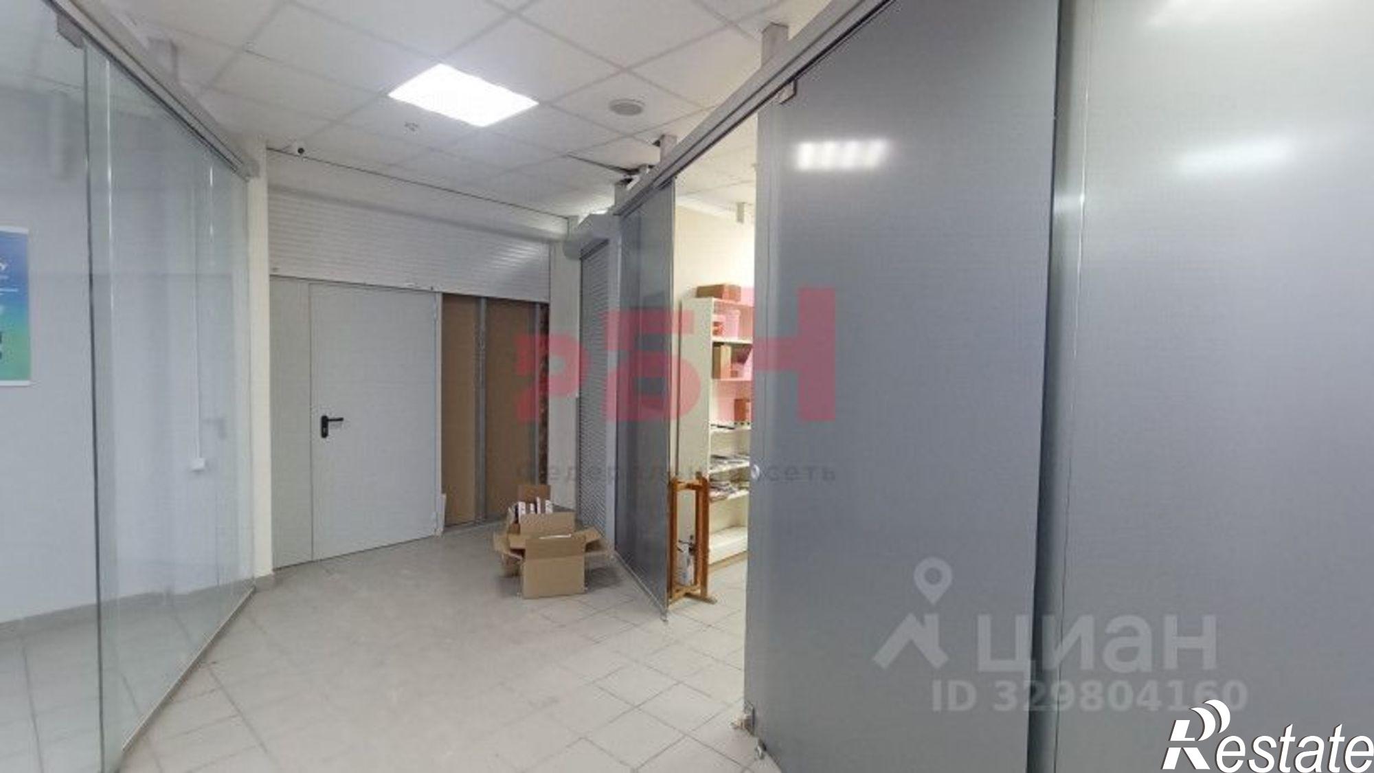 Сдать офис, помещение под офис за 9 000 рублей на ул Водников, 26