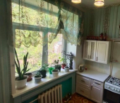 2-комн, 56кв м, этаж 2/4 проспект Кирова, 61