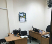 офис 100 кв м, этаж 3/3 Красноармейская улица, 1
