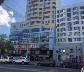 торговое помещение 167 кв м Самарская улица, 267